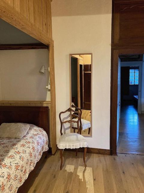 appartement château de la Comtesse Saint-Gervais-les-Bains Extérieur photo