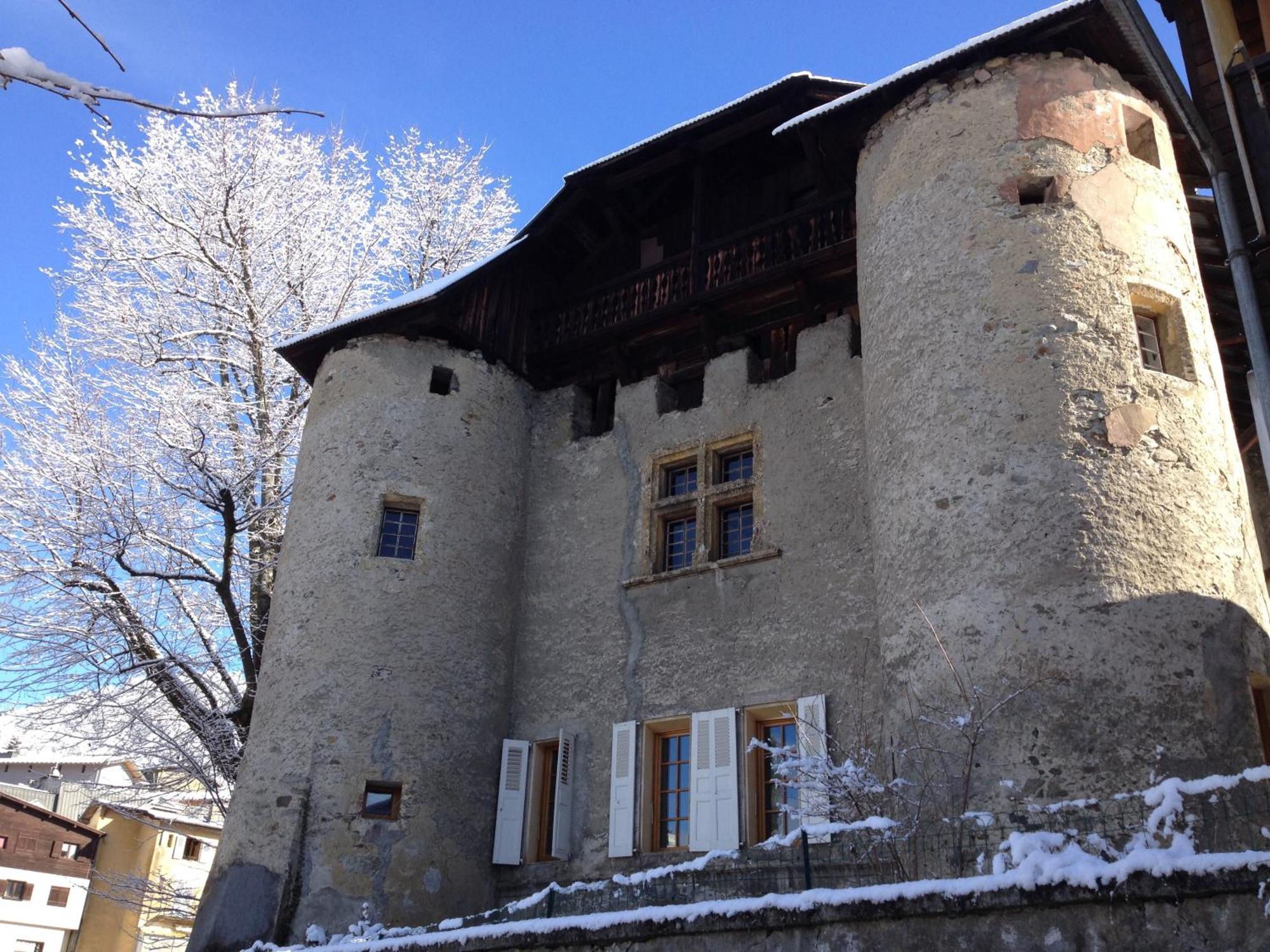 appartement château de la Comtesse Saint-Gervais-les-Bains Extérieur photo