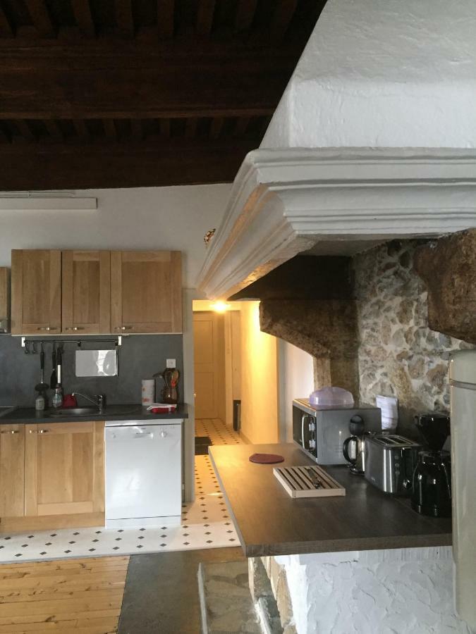 appartement château de la Comtesse Saint-Gervais-les-Bains Extérieur photo