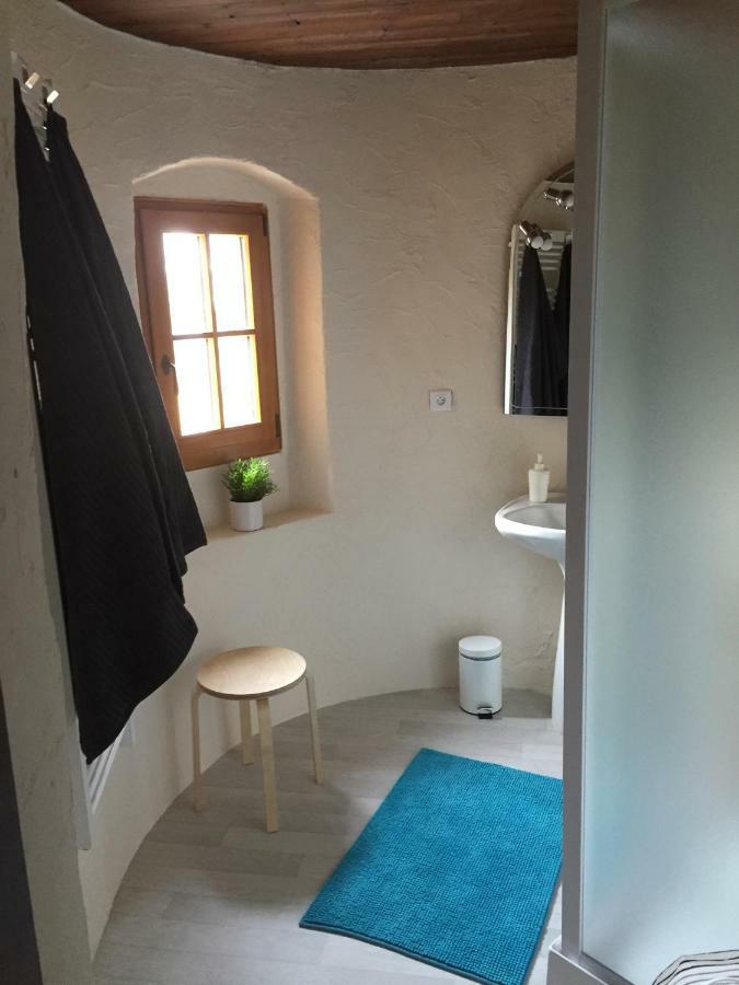 appartement château de la Comtesse Saint-Gervais-les-Bains Extérieur photo